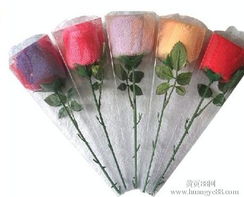 塑料鲜花包装网的广泛应用与环保考量