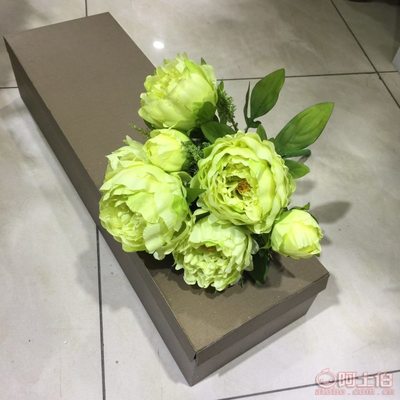 天津欣雅花艺 以匠心工艺，打造高仿真芍药与牡丹，赋能批发与零售市场