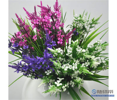 仿真花材批发新选择 济南天合九园花卉商行仿真花产品探析